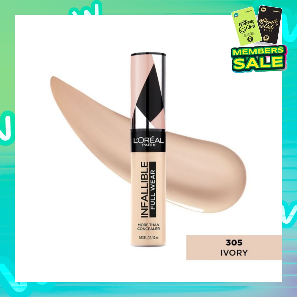 Infallible Full Wear Liquid Concealer 305 Ivory