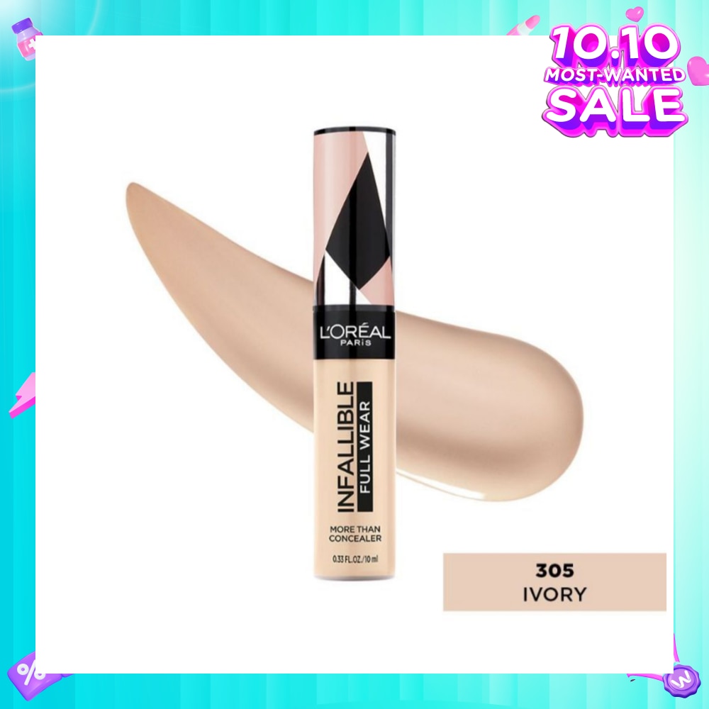 Infallible Full Wear Liquid Concealer 305 Ivory