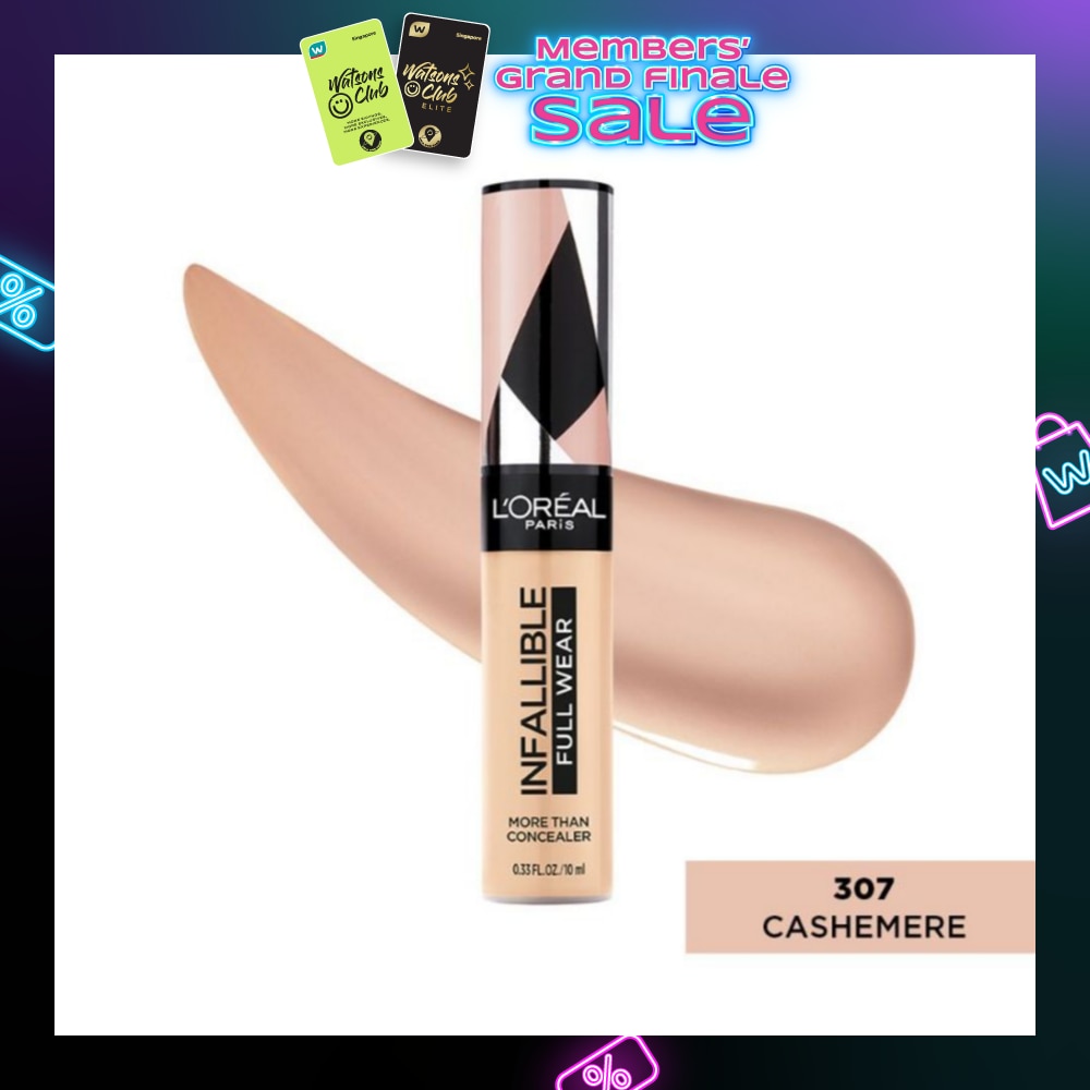 Infallible Full Wear Liquid Concealer 307 Cashemere