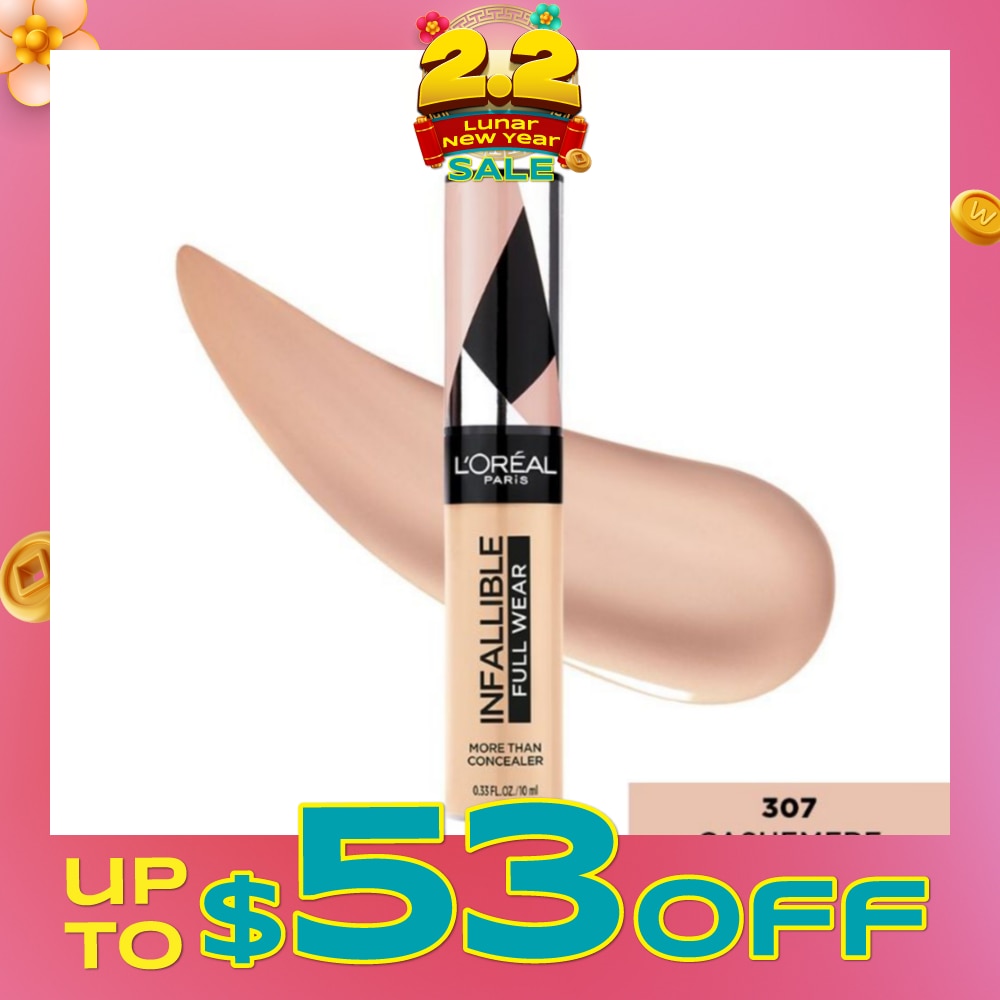 Infallible Full Wear Liquid Concealer 307 Cashemere