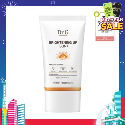 DR. G Brightening Up Sun+ Spf50+ Pa+++ 50ml