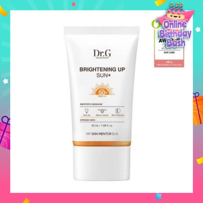 DR. G Brightening Up Sun+ Spf50+ Pa+++ 50ml