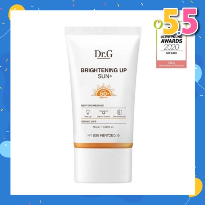 DR. G Brightening Up Sun+ Spf50+ Pa+++ 50ml