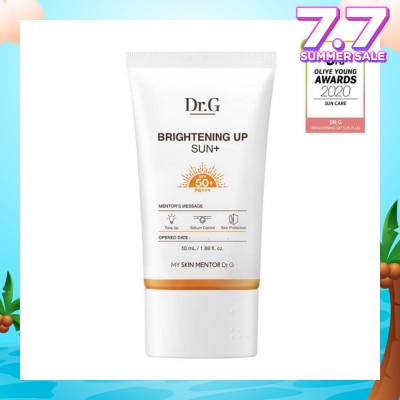 DR. G Brightening Up Sun+ Spf50+ Pa+++ 50ml