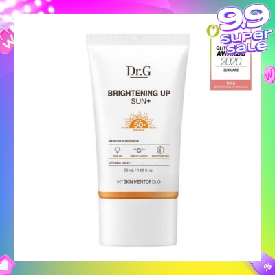 DR. G Brightening Up Sun+ Spf50+ Pa+++ 50ml
