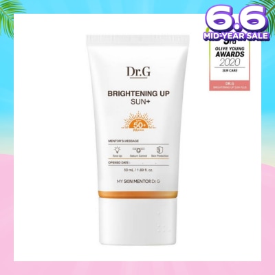 DR. G Brightening Up Sun+ Spf50+ Pa+++ 50ml
