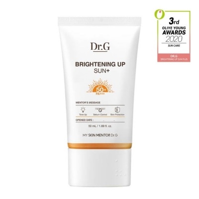 DR. G Brightening Up Sun+ Spf50+ Pa+++ 50ml