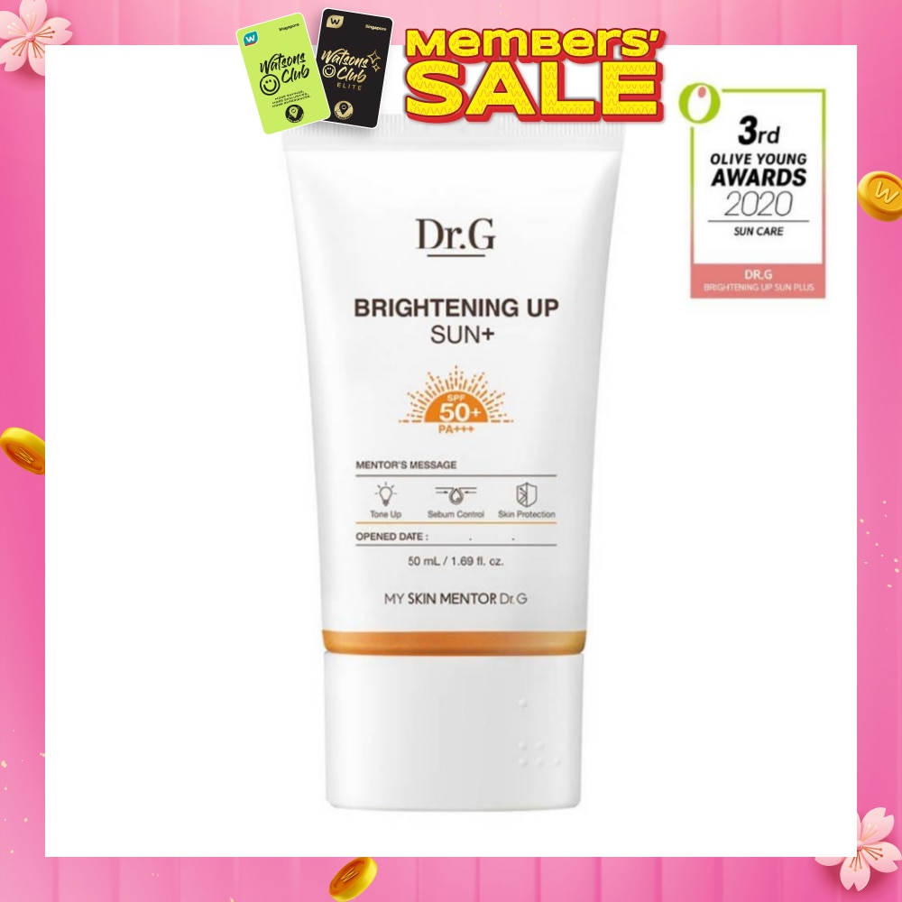 Brightening Up Sun+ Spf50+ Pa+++ 50ml