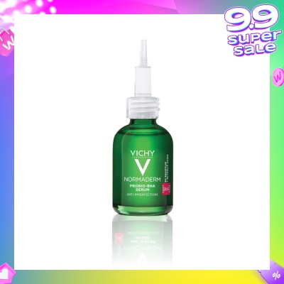 VICHY Normaderm Probio-BHA Serum (Anti-Acne Skin + For Healthy Looking Skin) 30ml