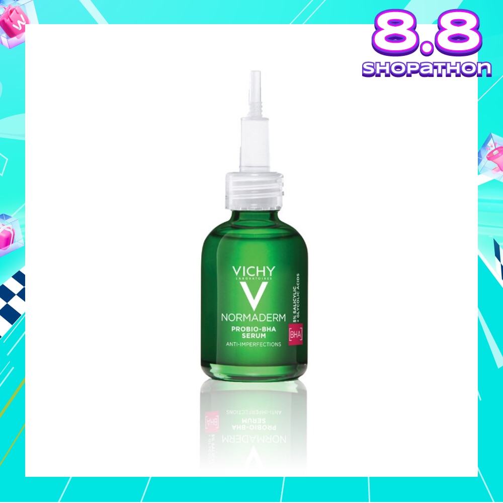 Normaderm Probio-BHA Serum (Anti-Acne Skin + For Healthy Looking Skin) 30ml