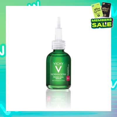 VICHY Normaderm Probio-BHA Serum (Anti-Acne Skin + For Healthy Looking Skin) 30ml