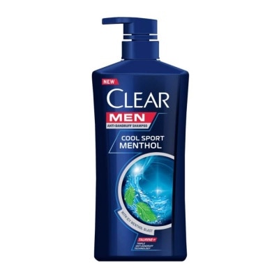 CLEAR Men Cool Sport Menthol Shampoo 650ml