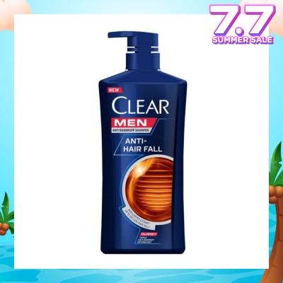 CLEAR Men Anti Hairfall Shampoo 650ml