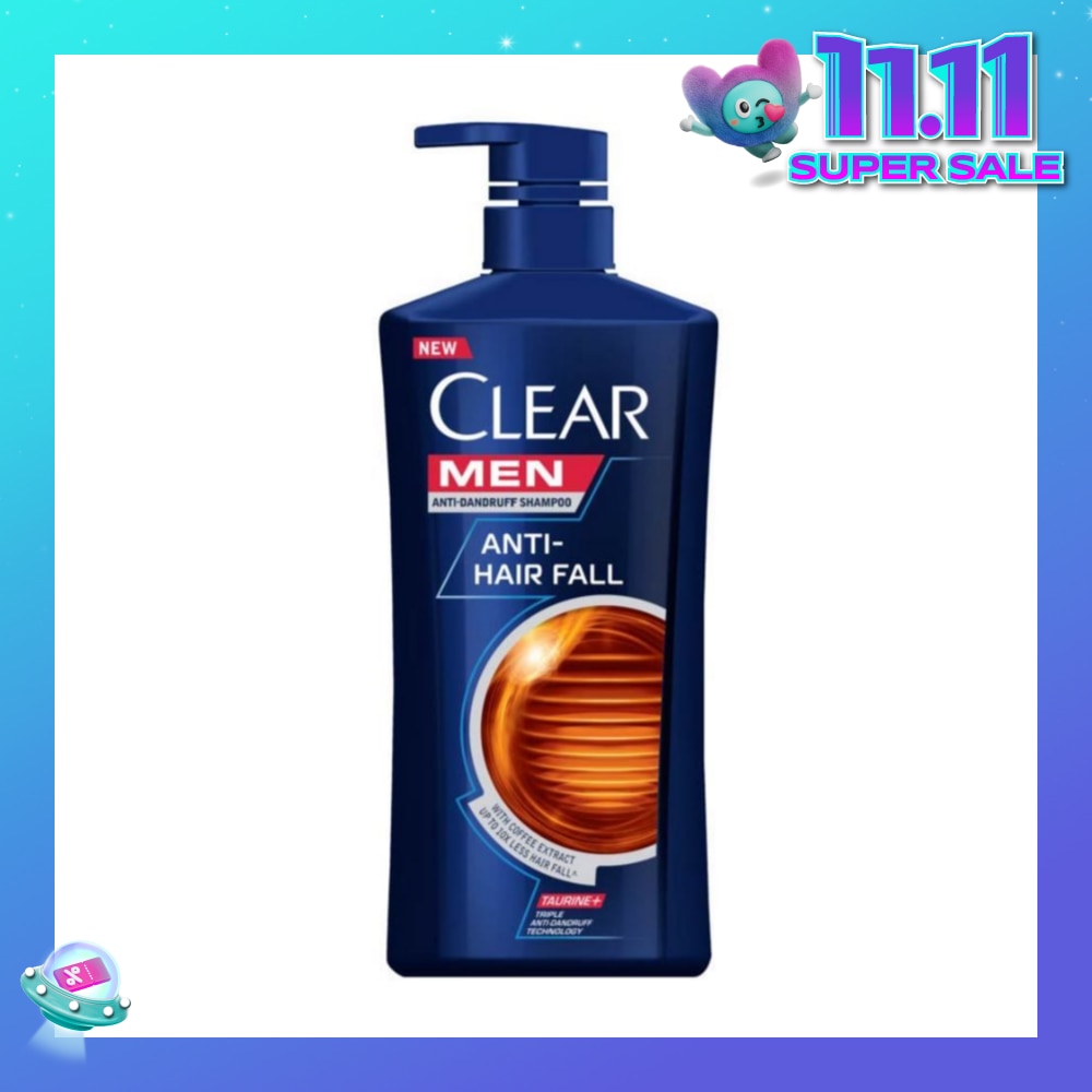 Men Anti Hairfall Shampoo 650ml