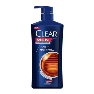 CLEAR Men Anti Hairfall Shampoo 700ml