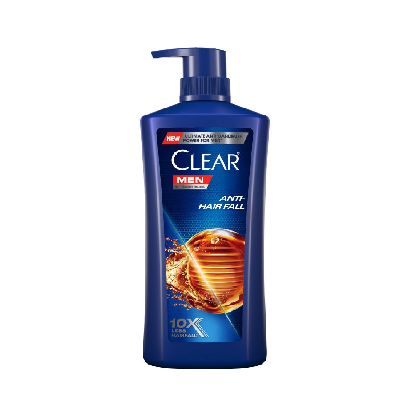 Men Anti Hairfall Shampoo 650ml