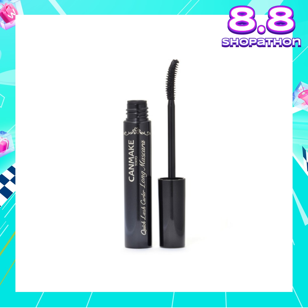 Quick Lash Curler Long Mascara 01 1s