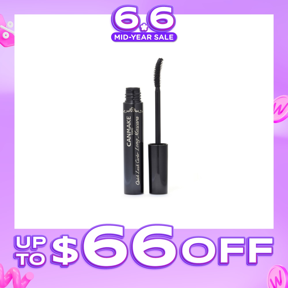 Quick Lash Curler Long Mascara 01 1s