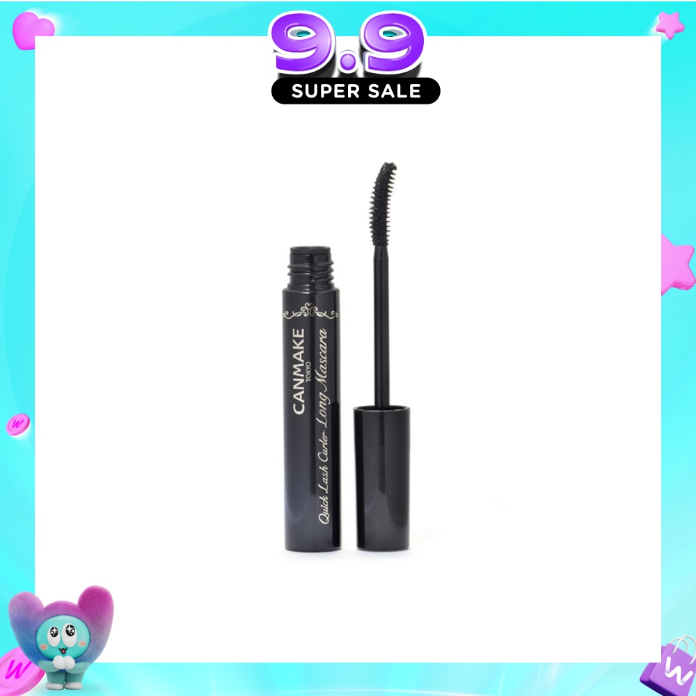 Quick Lash Curler Long Mascara 01 1s image
