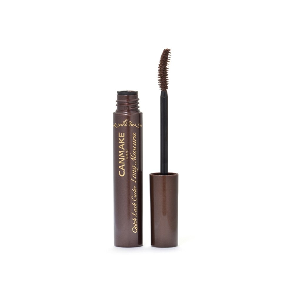 CANMAKE Quick Lash Curler Long Mascara 02 1s