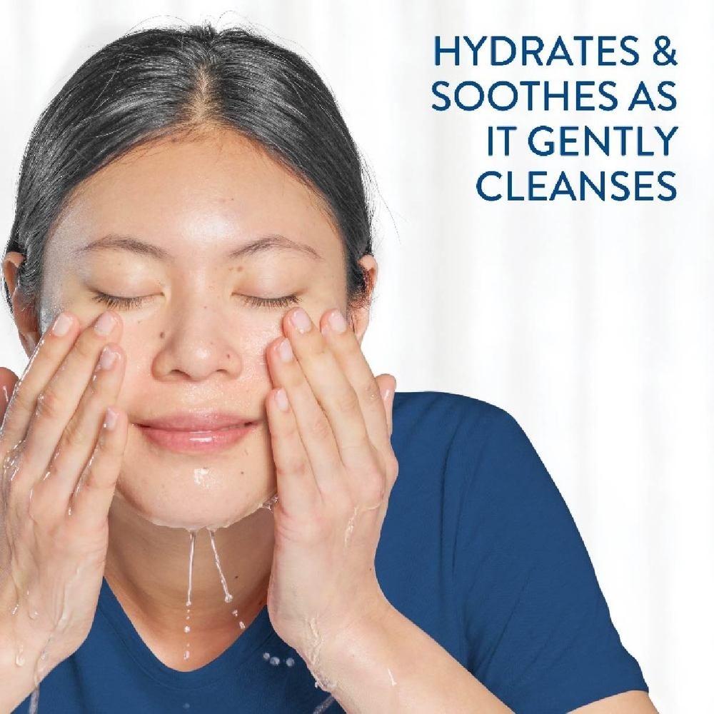 Gentle Skin Cleanser Hydrating Face & Body Wash (For All Skin Types, Sensitive Skin) 1L