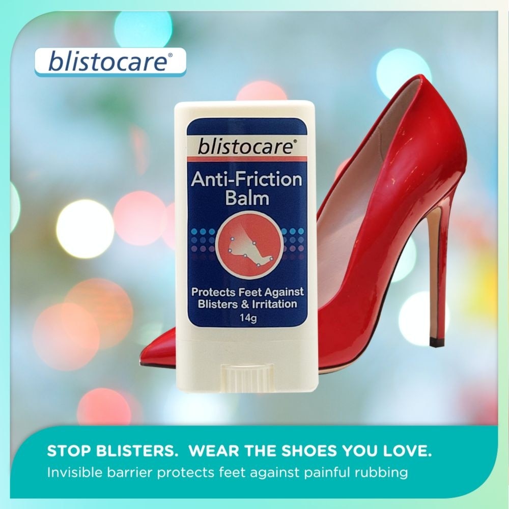 Blistocare™ Anti-Friction Balm 14g