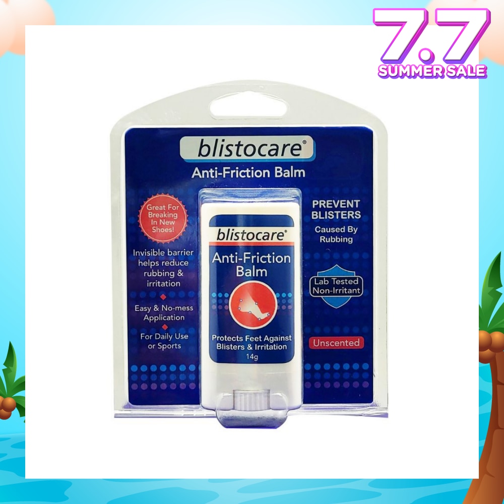 Blistocare™ Anti-Friction Balm 14g