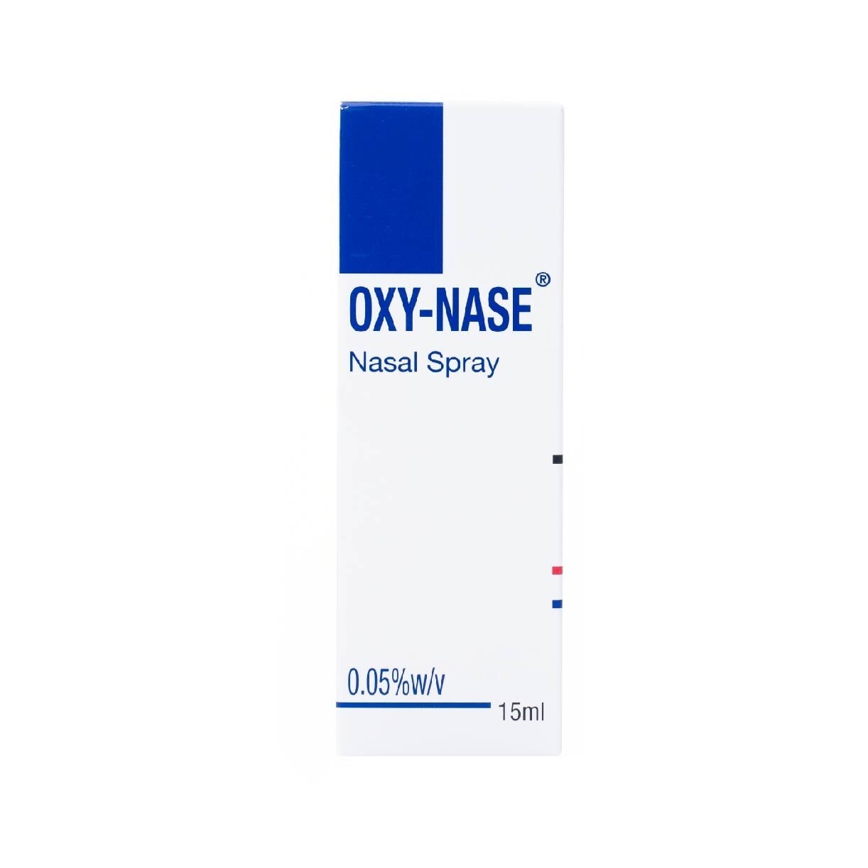 OXY NASE Spray 0.05% (Adult Nasal Spray) 15ml