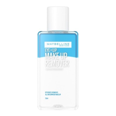 MAYBELLINE Lip and Eye Makeup Remover 70ml