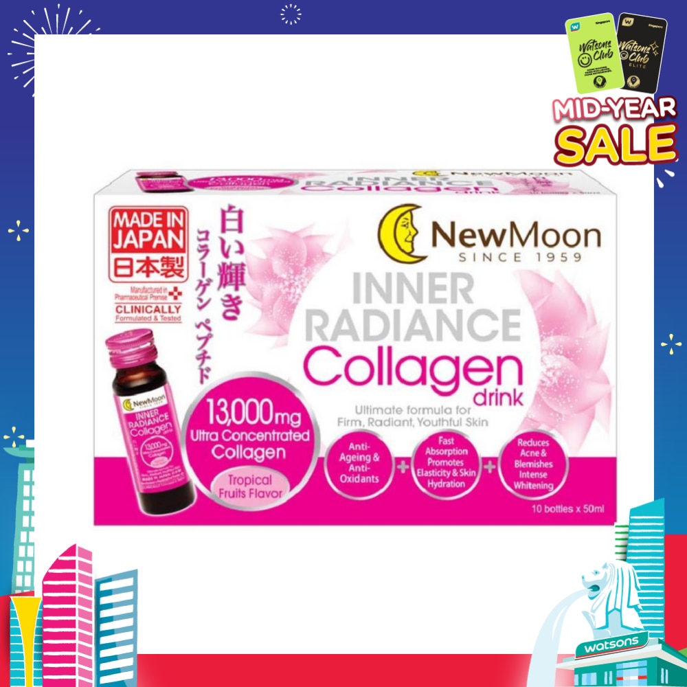[CNY] Inner Radiance Collagen Drink 10x50ml