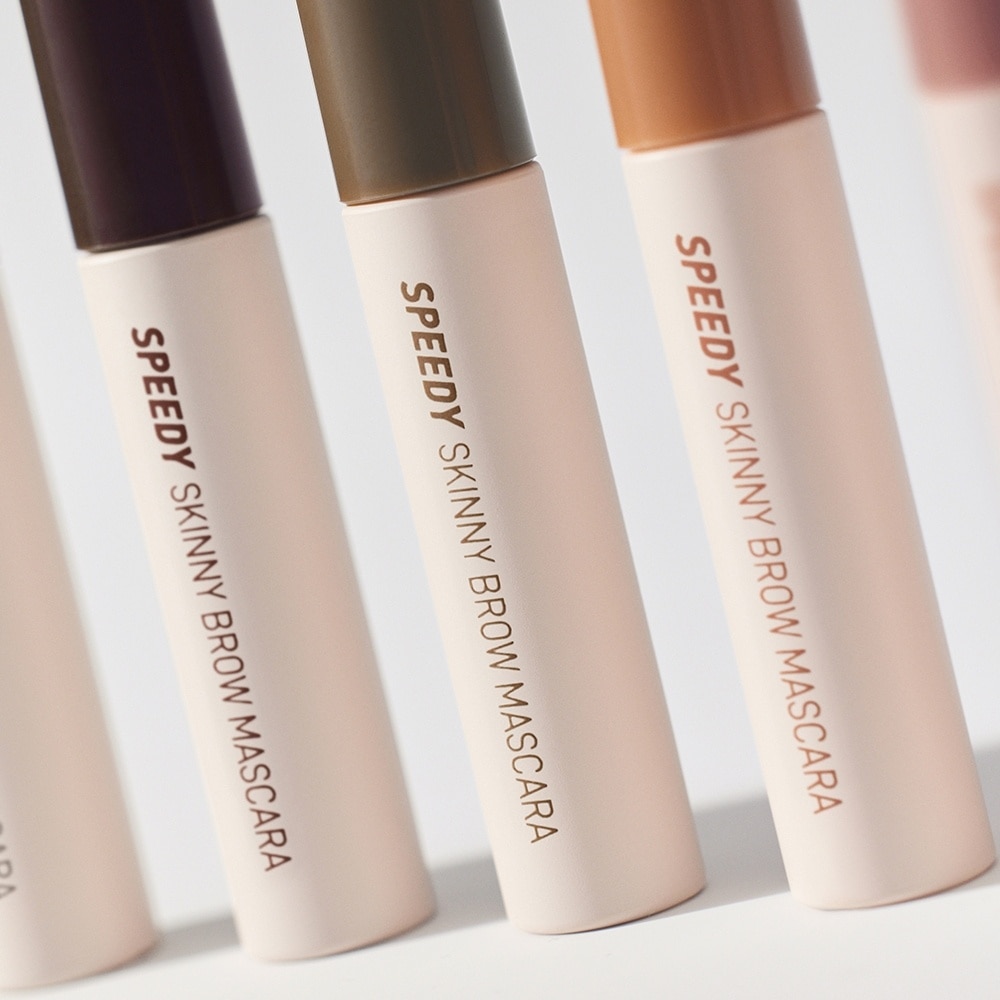 Speedy Skinny Browcara 03 Natural Brown 1s