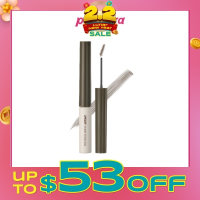 PERIPERA Speedy Skinny Browcara 03 Natural Brown 1s