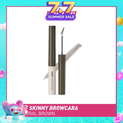 PERIPERA - Speedy Skinny Browcara 03 Natural Brown 1s
