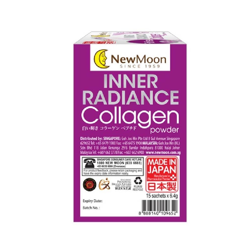 [CNY] Inner Radiance Collagen Powder