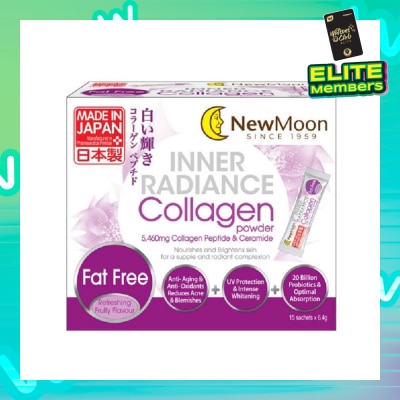 NEW MOON [CNY] Inner Radiance Collagen Powder