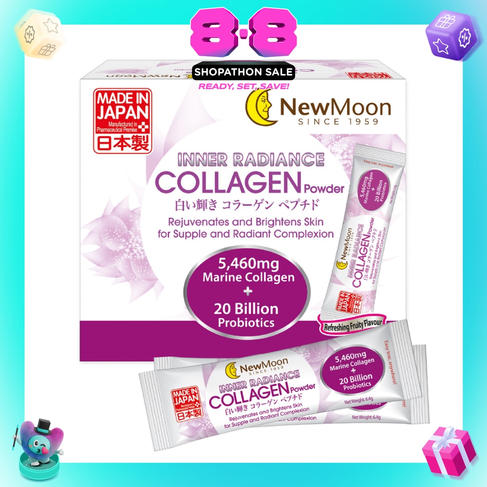 Inner Radiance Collagen Powder 6.4g x 15