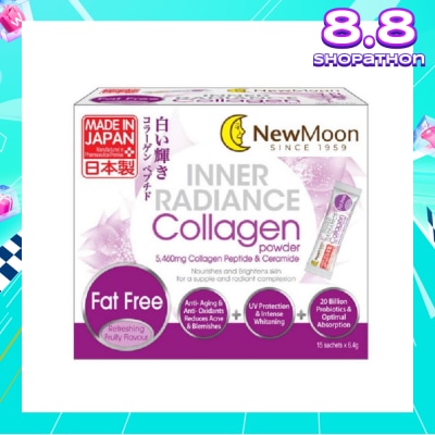 NEW MOON [CNY] Inner Radiance Collagen Powder