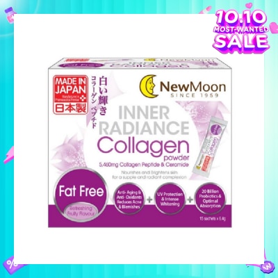NEW MOON [CNY] Inner Radiance Collagen Powder