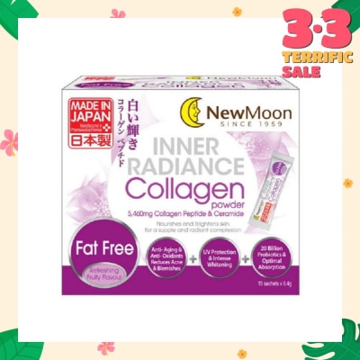 NEW MOON [CNY] Inner Radiance Collagen Powder