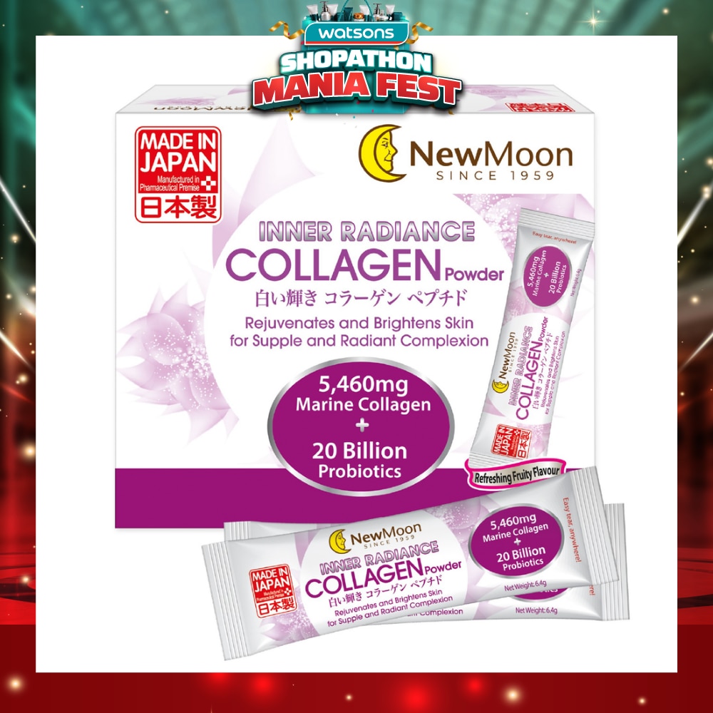 Inner Radiance Collagen Powder 6.4g x 15
