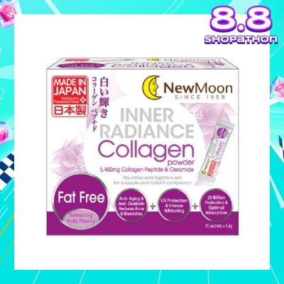 NEW MOON [CNY] Inner Radiance Collagen Powder