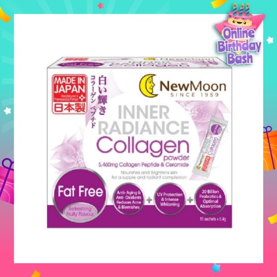 NEW MOON [CNY] Inner Radiance Collagen Powder