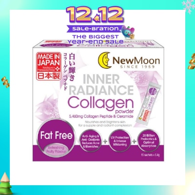 NEW MOON [CNY] Inner Radiance Collagen Powder