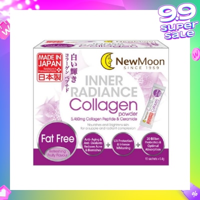 NEW MOON [CNY] Inner Radiance Collagen Powder