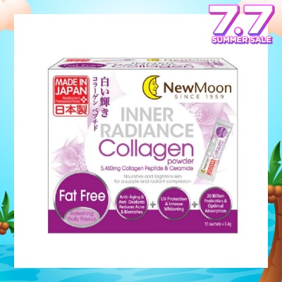 NEW MOON [CNY] Inner Radiance Collagen Powder