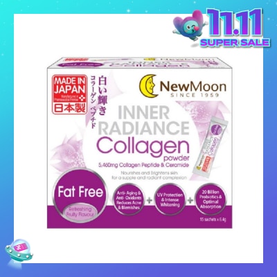 NEW MOON [CNY] Inner Radiance Collagen Powder