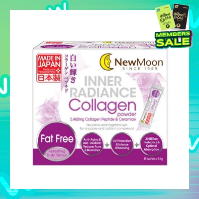 NEW MOON [CNY] Inner Radiance Collagen Powder