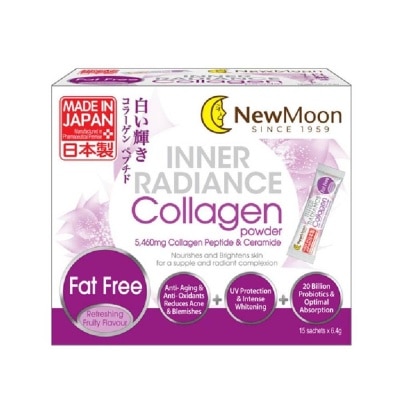 NEW MOON [CNY] Inner Radiance Collagen Powder