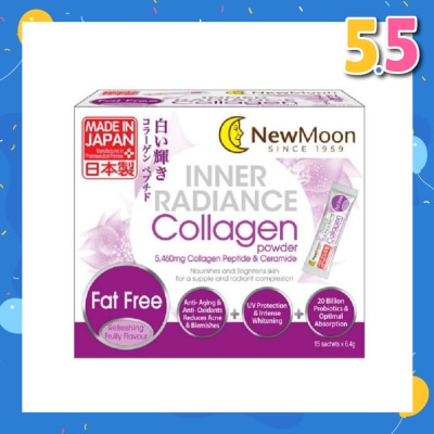 NEW MOON [CNY] Inner Radiance Collagen Powder