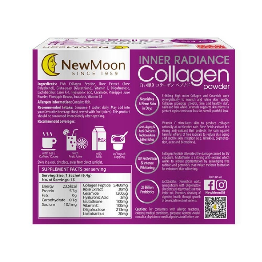 [CNY] Inner Radiance Collagen Powder